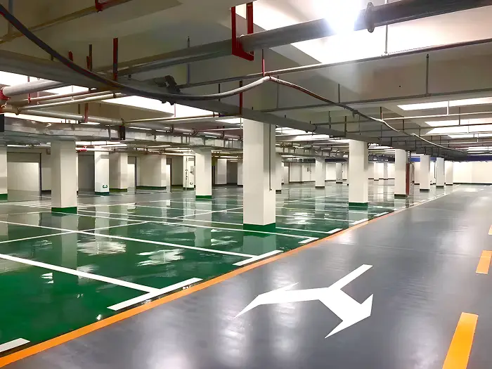 1环氧地坪