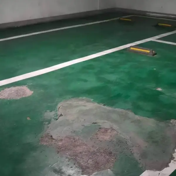 施工前