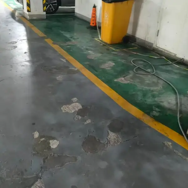 施工前