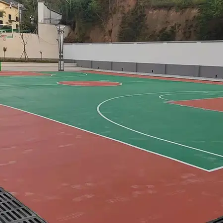 丙烯酸球场地坪
