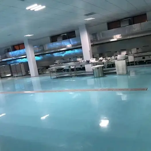 医院地坪