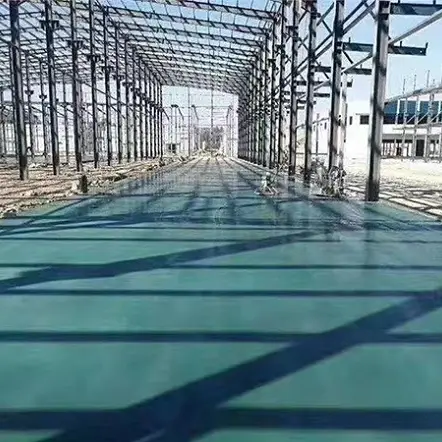大型工厂地坪