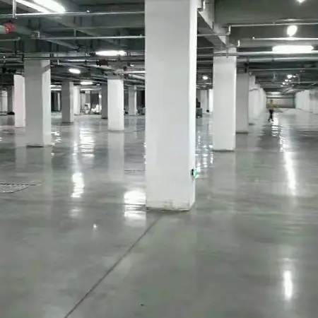 地下工业地坪