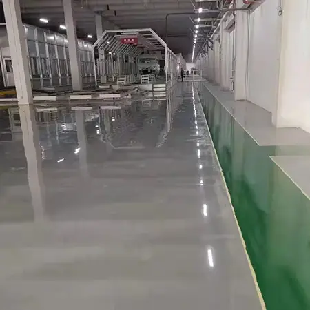 车间工业地坪