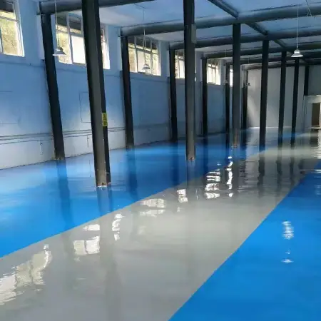 仓库工业地坪