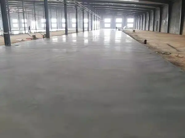 金刚砂耐磨地坪1