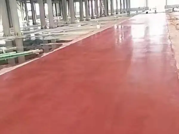 金刚砂耐磨地坪3