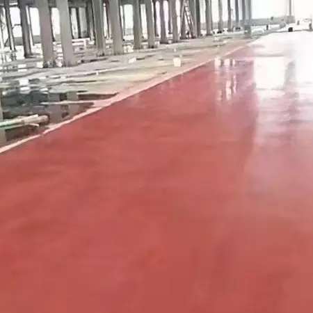 大型仓库地坪