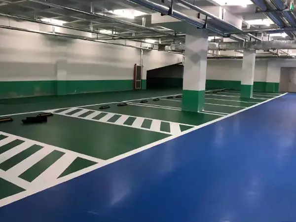 聚氨酯超耐磨地坪3