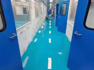 医院地坪1