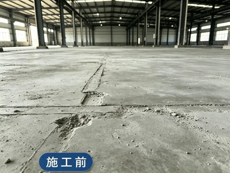 金刚砂地坪2